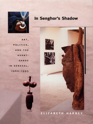 cover image of In Senghor's Shadow